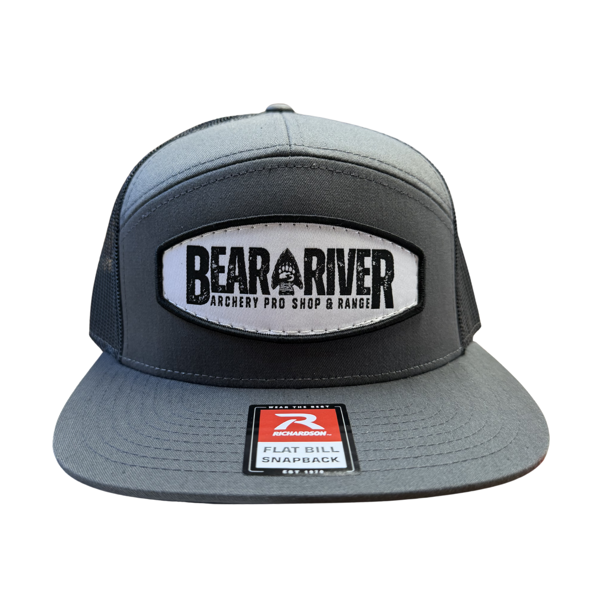 Bear River Patch Hats