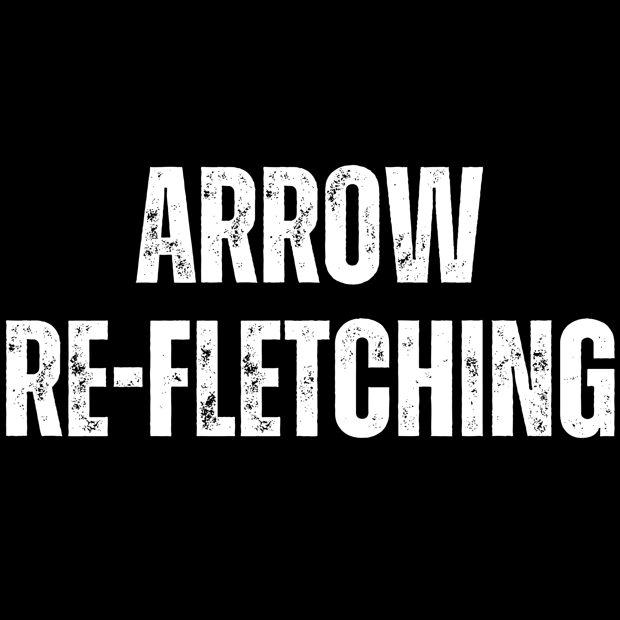 Arrow Re-Fletching