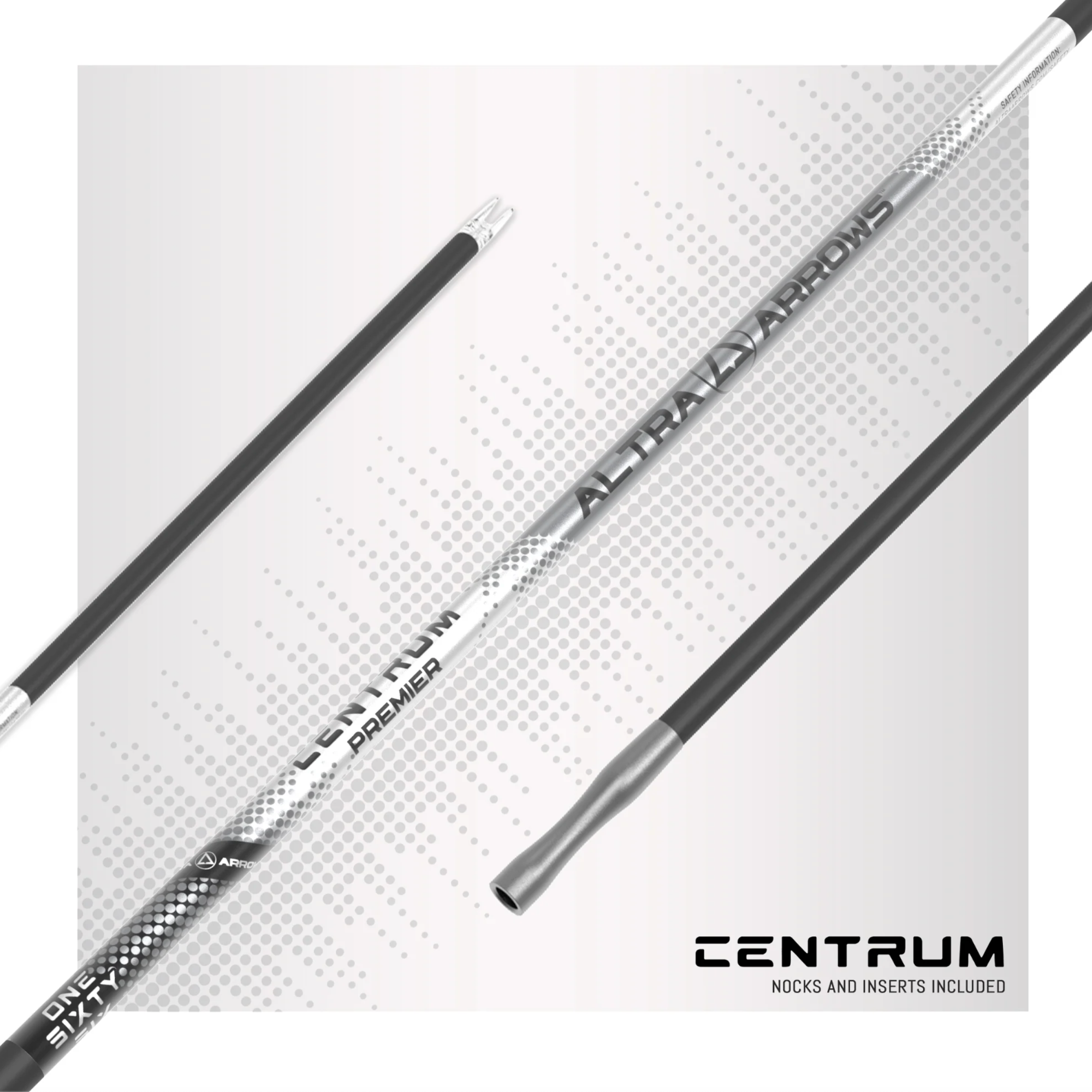Altra 166 Centrum Premier Shafts