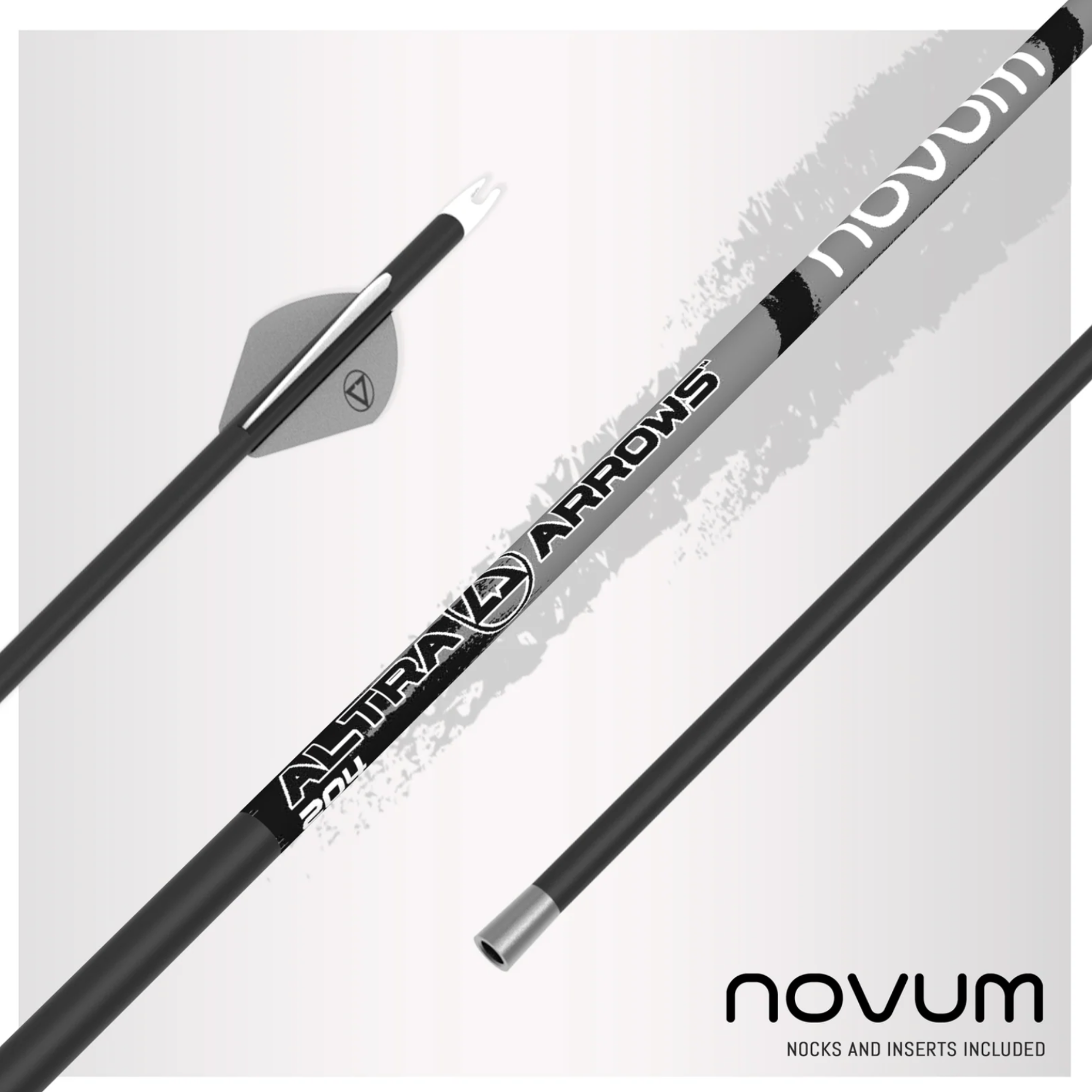 Altra 204 Novum Arrows