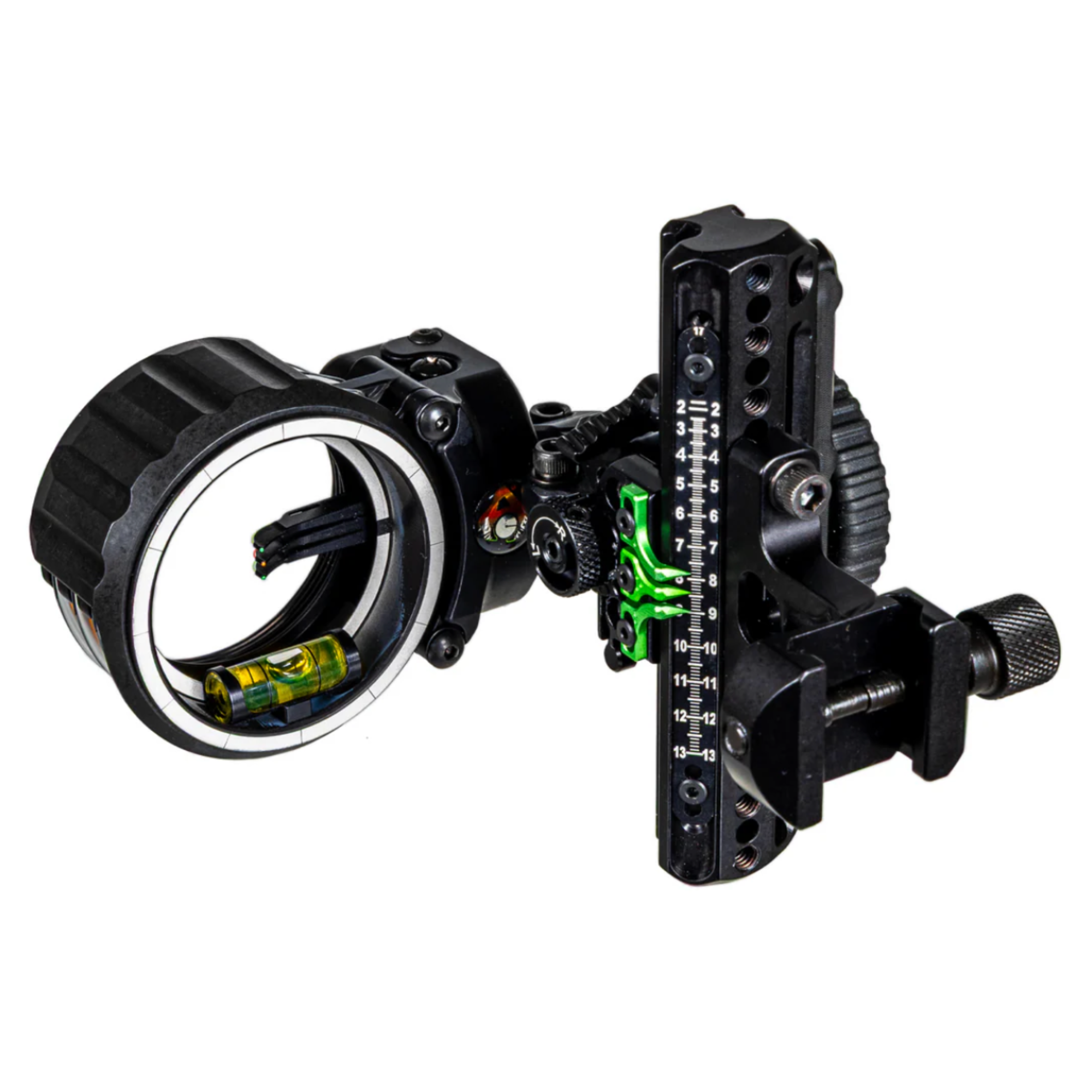 Axcel Driver AccuStat II Multi-Pin Picatinny