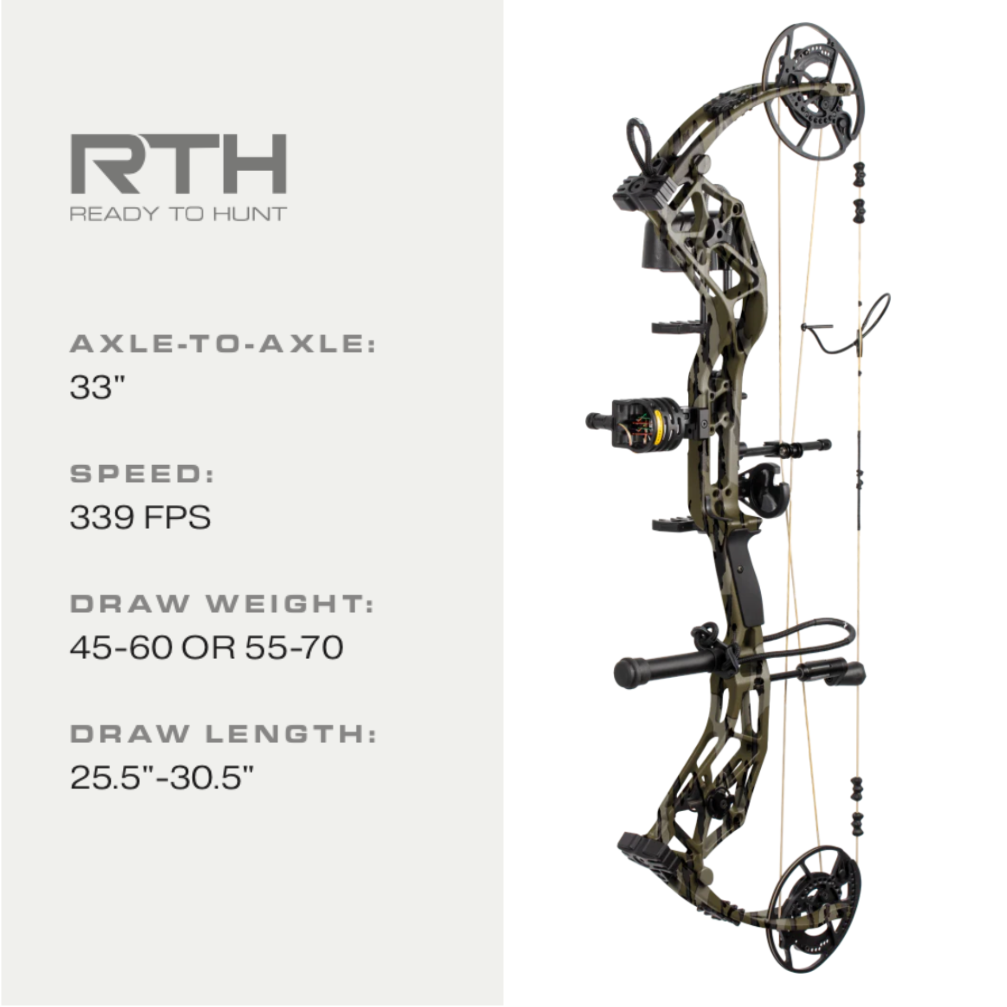 Bear Alaskan Pro RTH