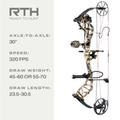 Bear Species XT RTH