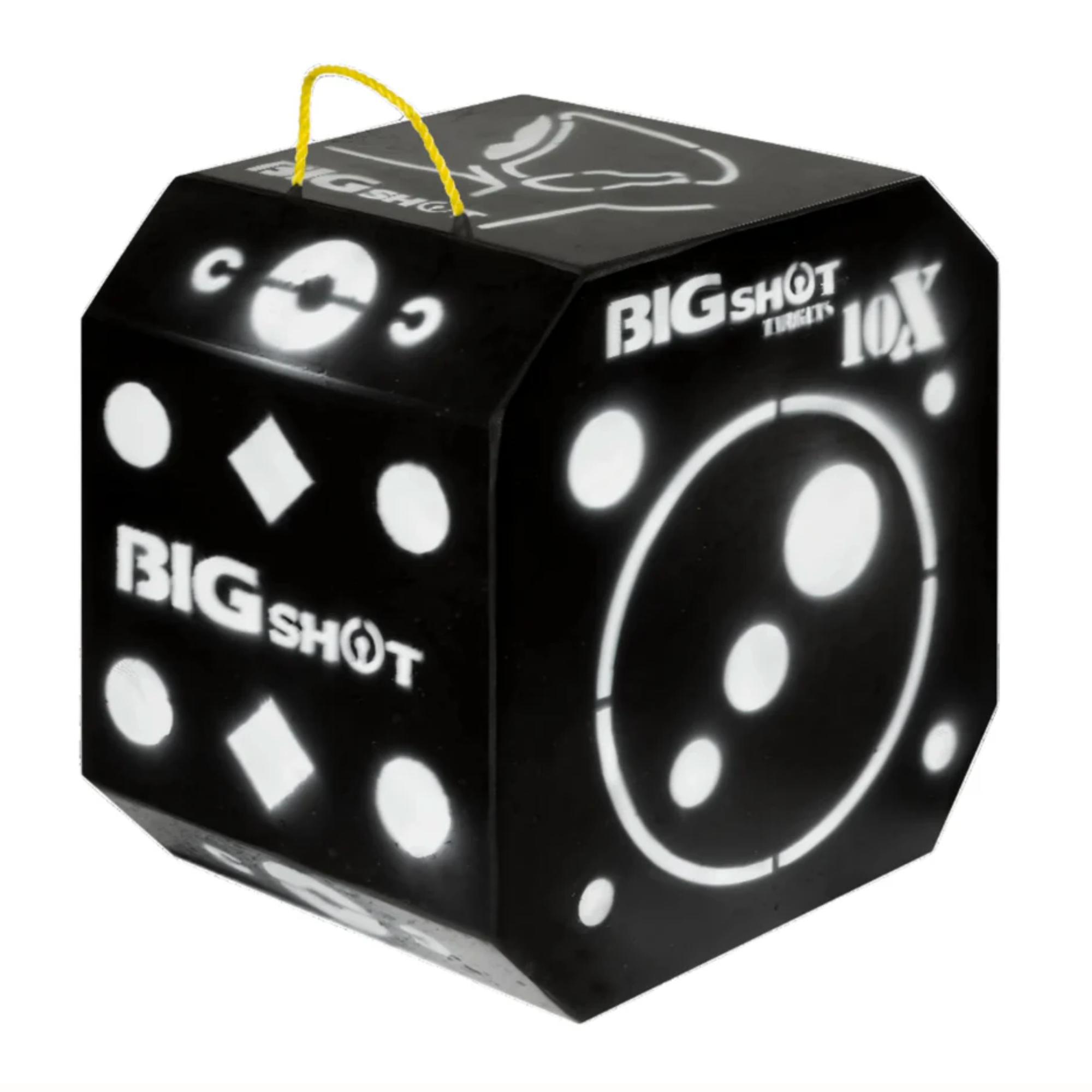 Big Shot Titan 10X Target