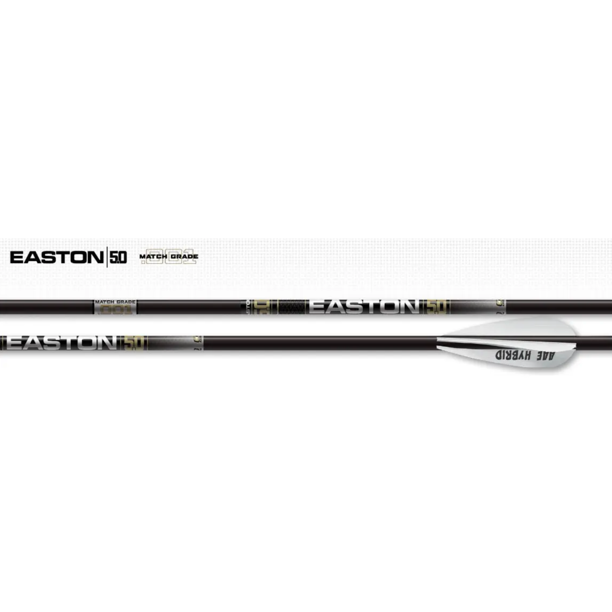 Easton 5.0  Arrows