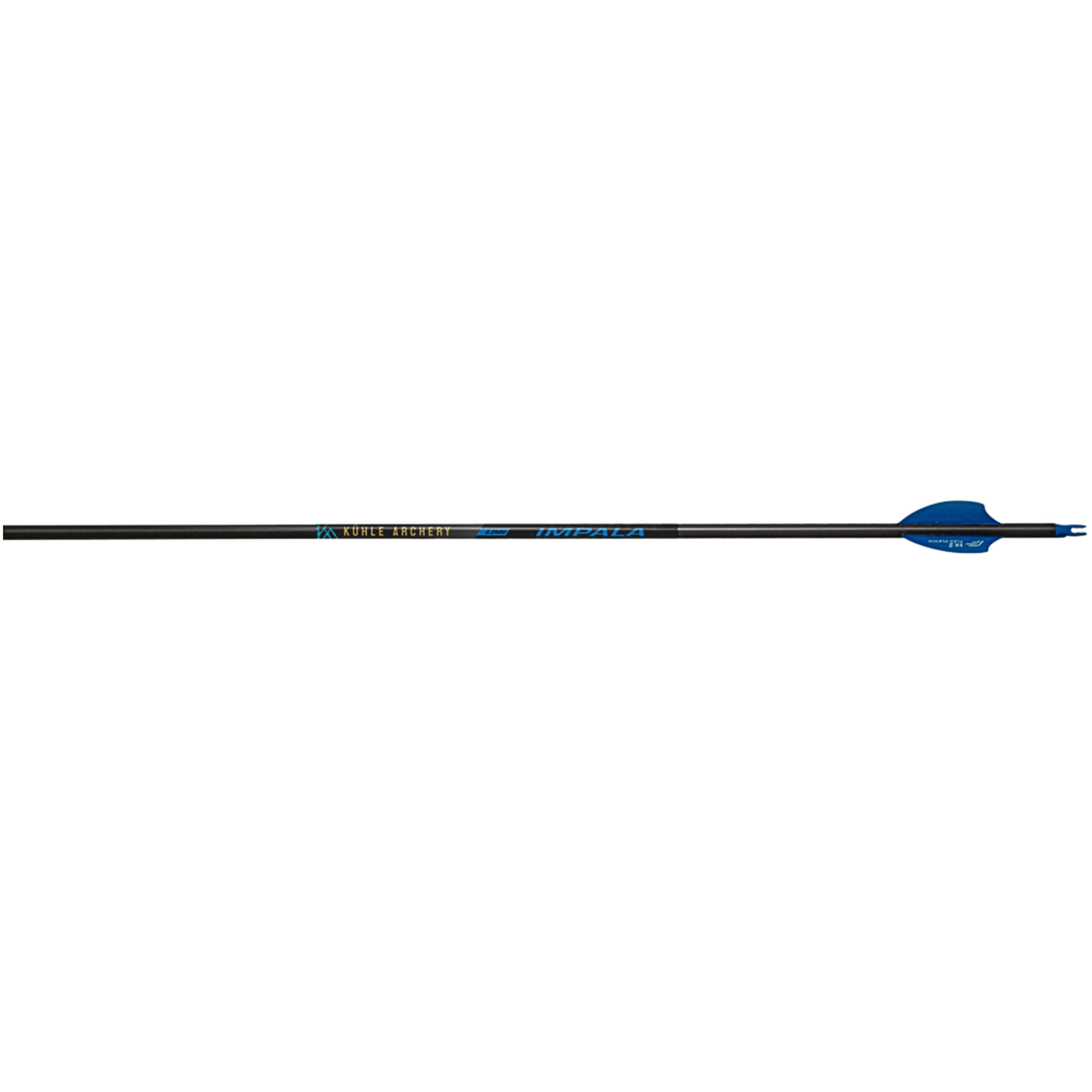Kuhle 6.2mm Impala Arrows