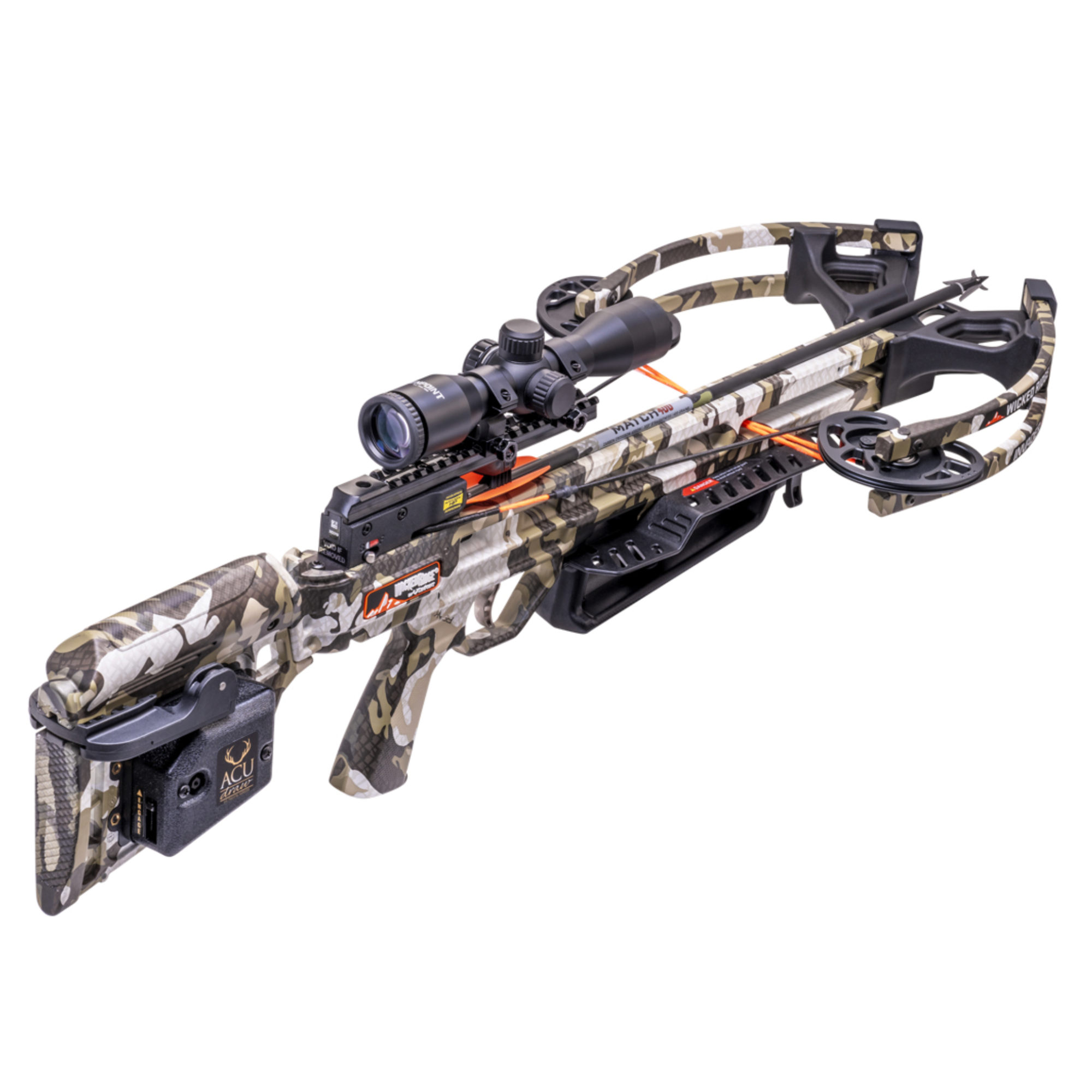 Ten Point Invader M1 De-Cock