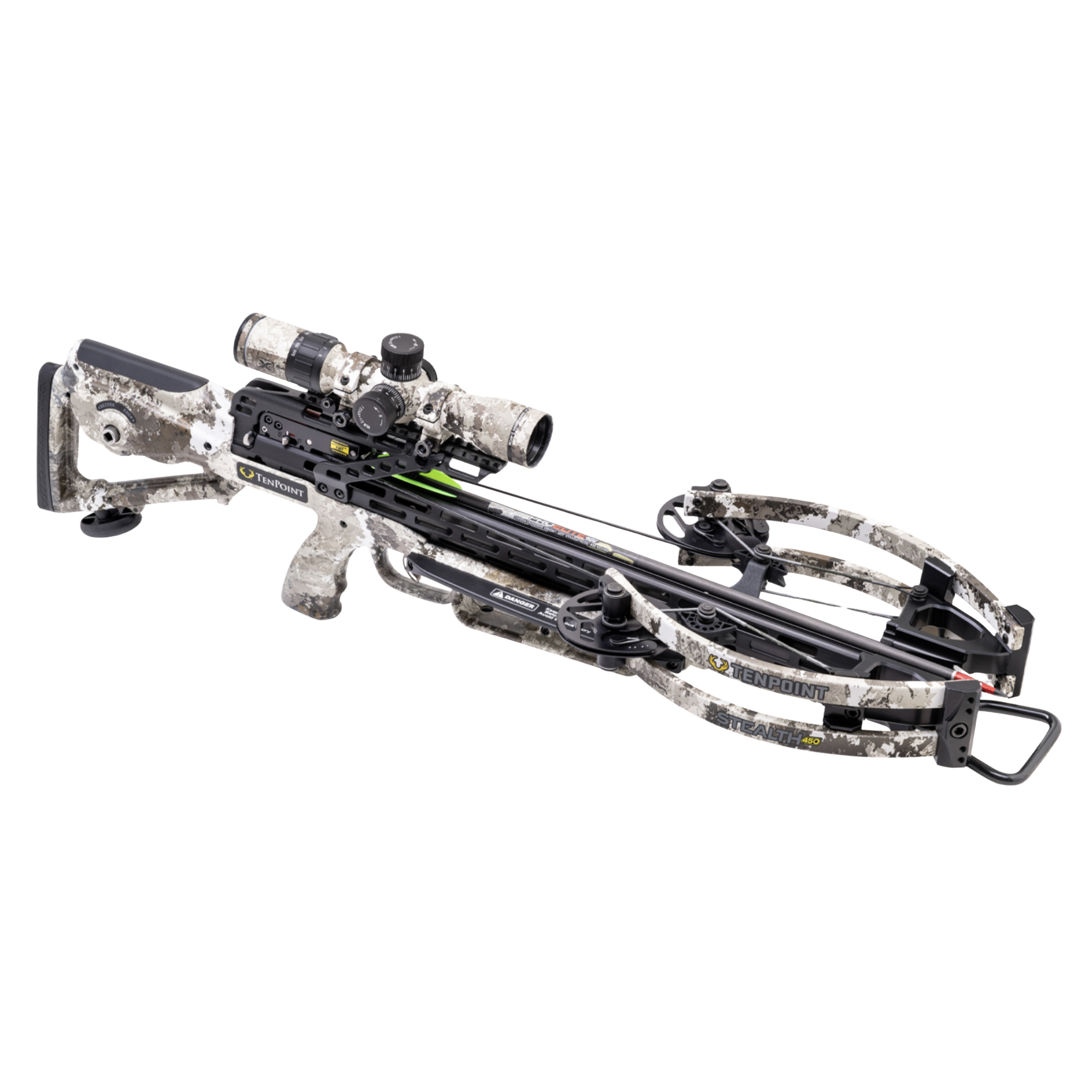 Ten Point Stealth 450